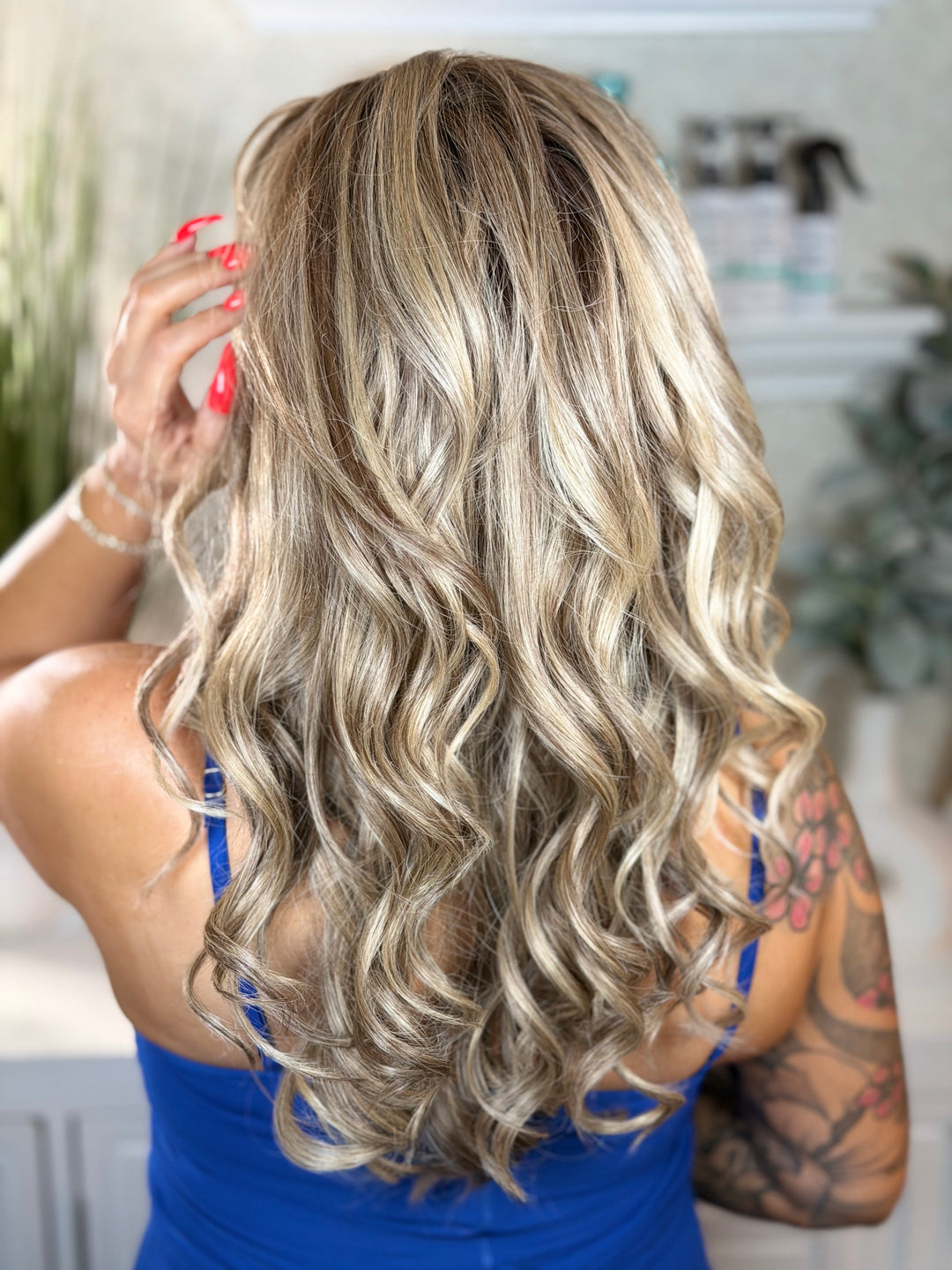 DATE NIGHT - Moroccan Sand Blonde