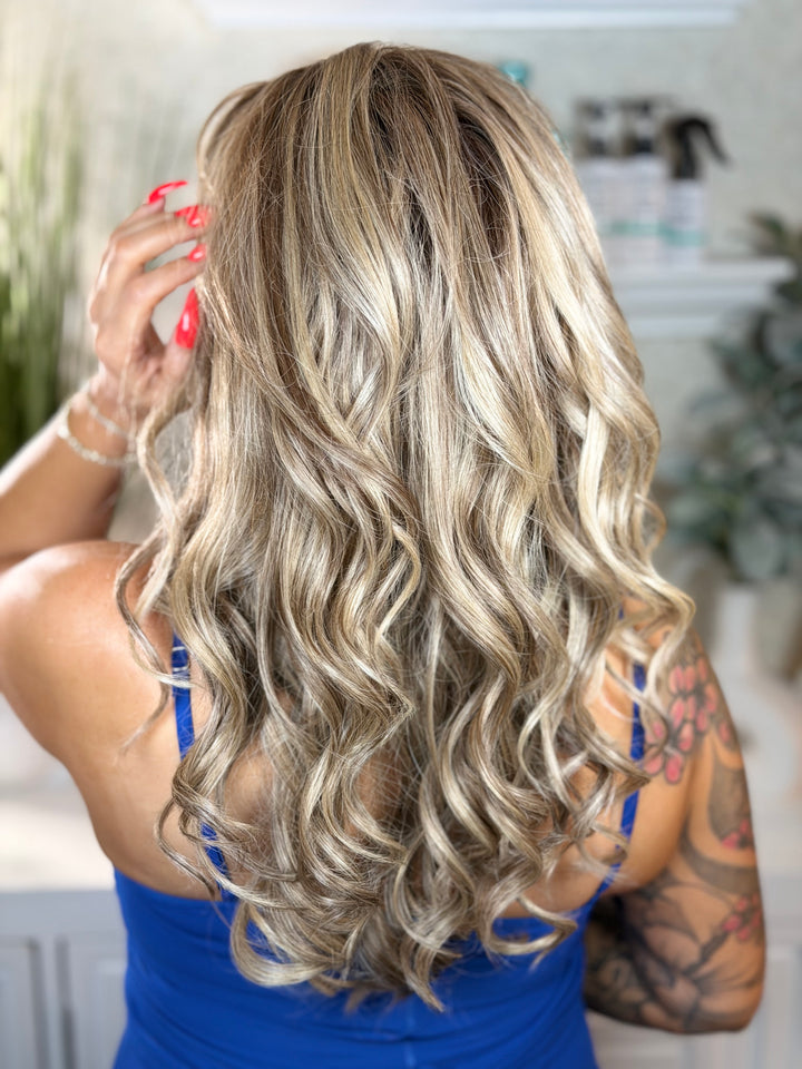 DATE NIGHT - Moroccan Sand Blonde