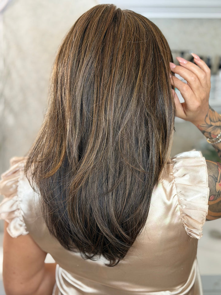 PRETTY PRIVILEGE - Chocolate Caramel