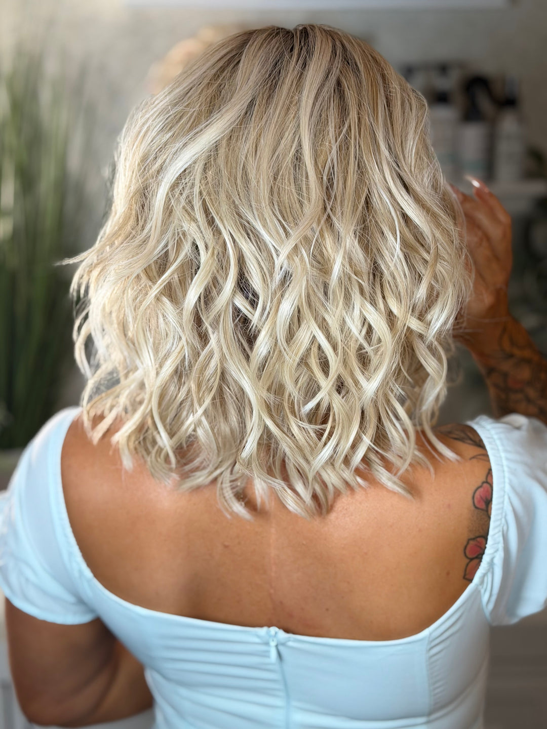 PURE PASSION - Paparazzi Blonde