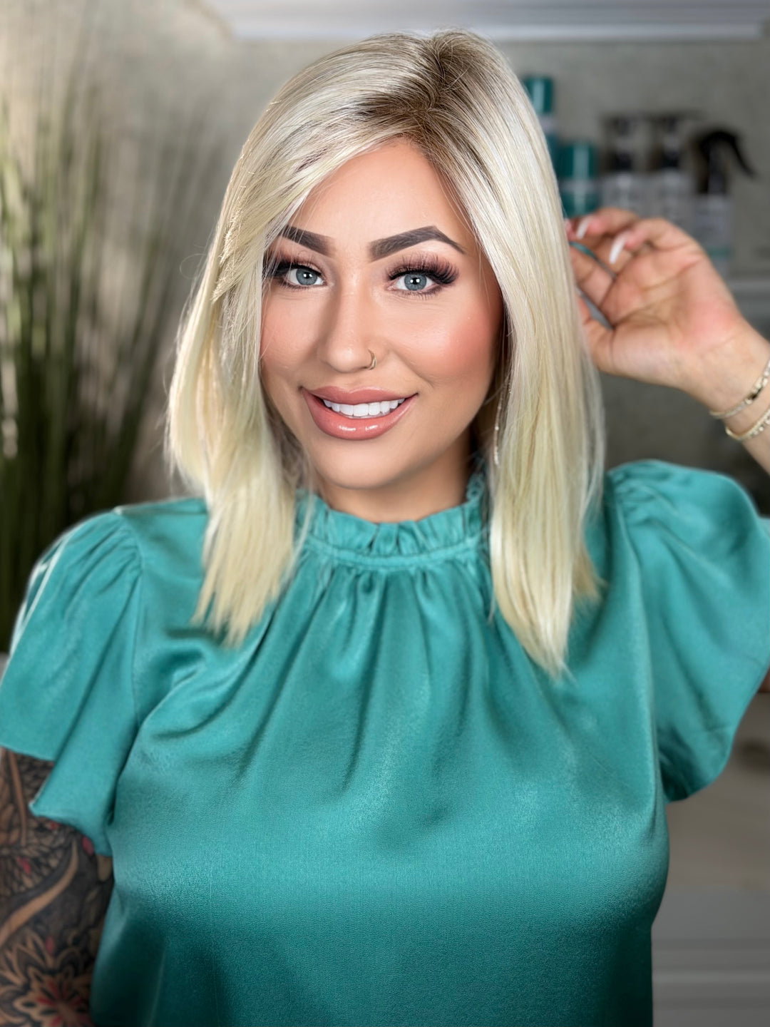 SHEER PERFECTION - Swedish Blonde