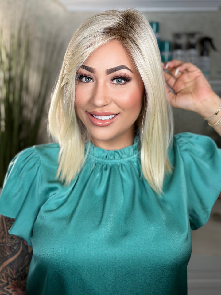 SHEER PERFECTION - Swedish Blonde