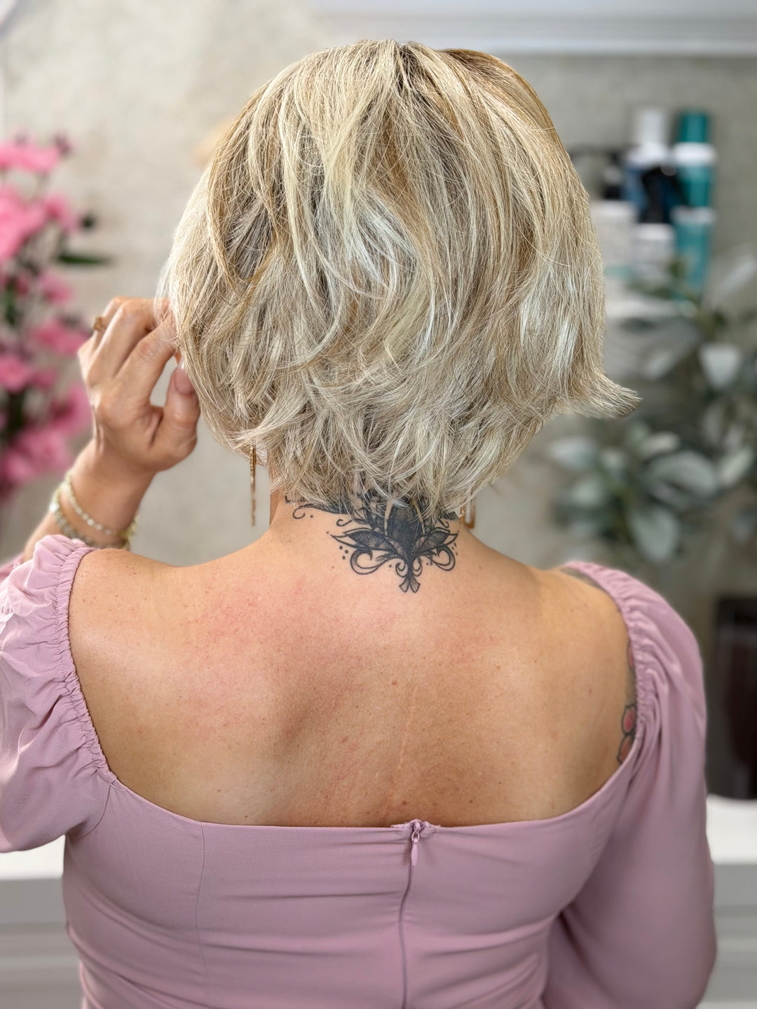 BOLD ENERGY - Sandy Blonde