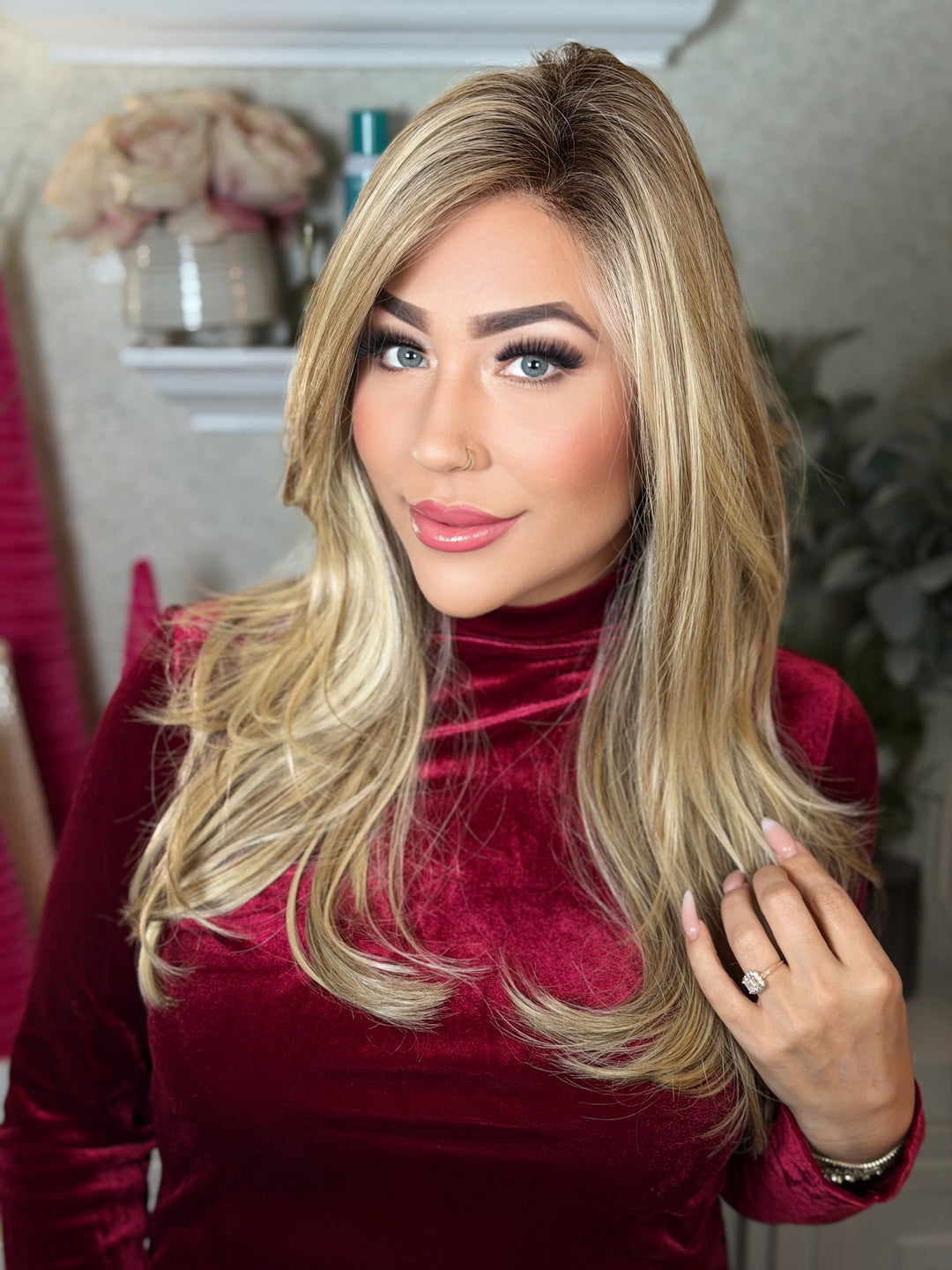 GRAND OCCASION - Sunlit Beige Blonde