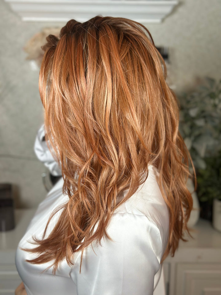 SECRET LIASON - Glazed Apricot