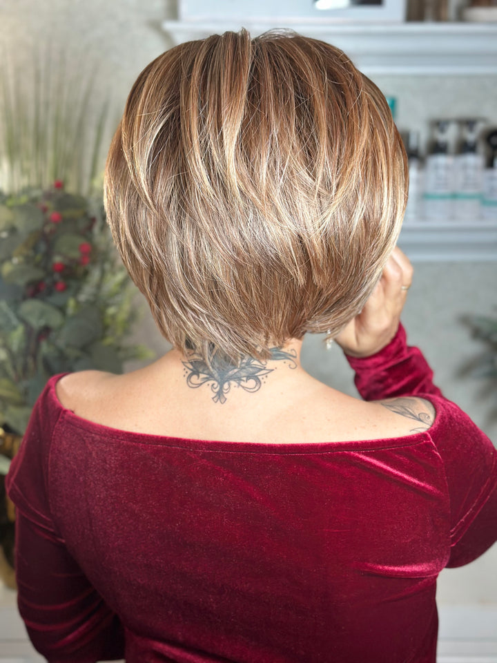 HIGH PROFILE - Toasted Almond