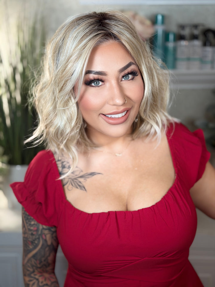CROWD CHASER - Sandy Blonde