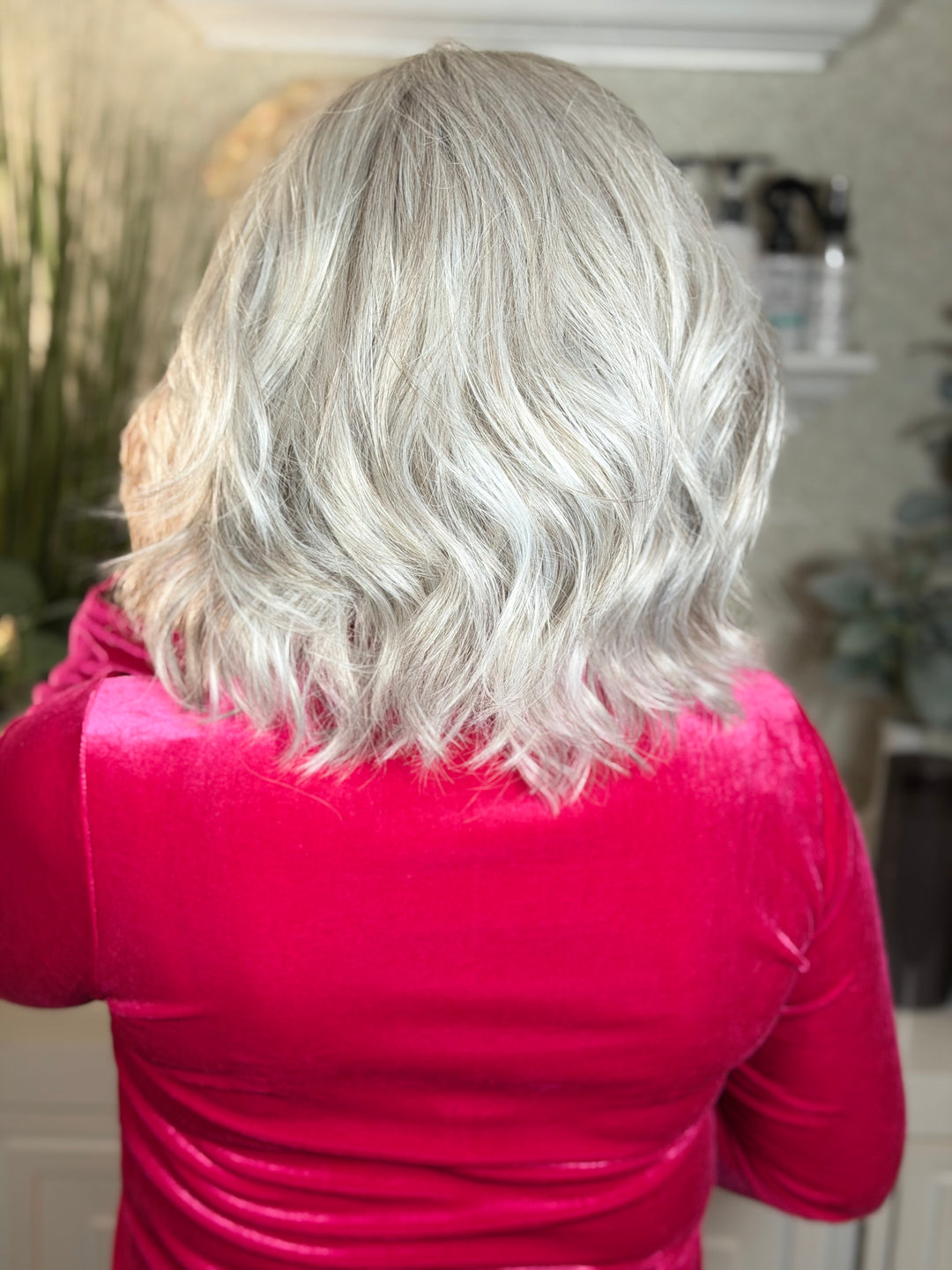 SWEET SENSATION - Burnished Grey