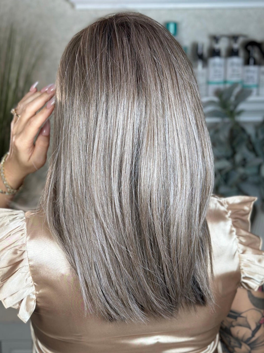 INFINITE LOVE - Sandy Silver