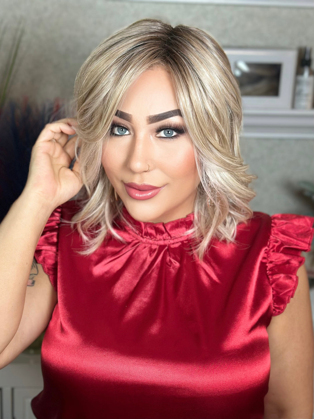 SEASIDE SUNSET - Neutral Sand Blonde