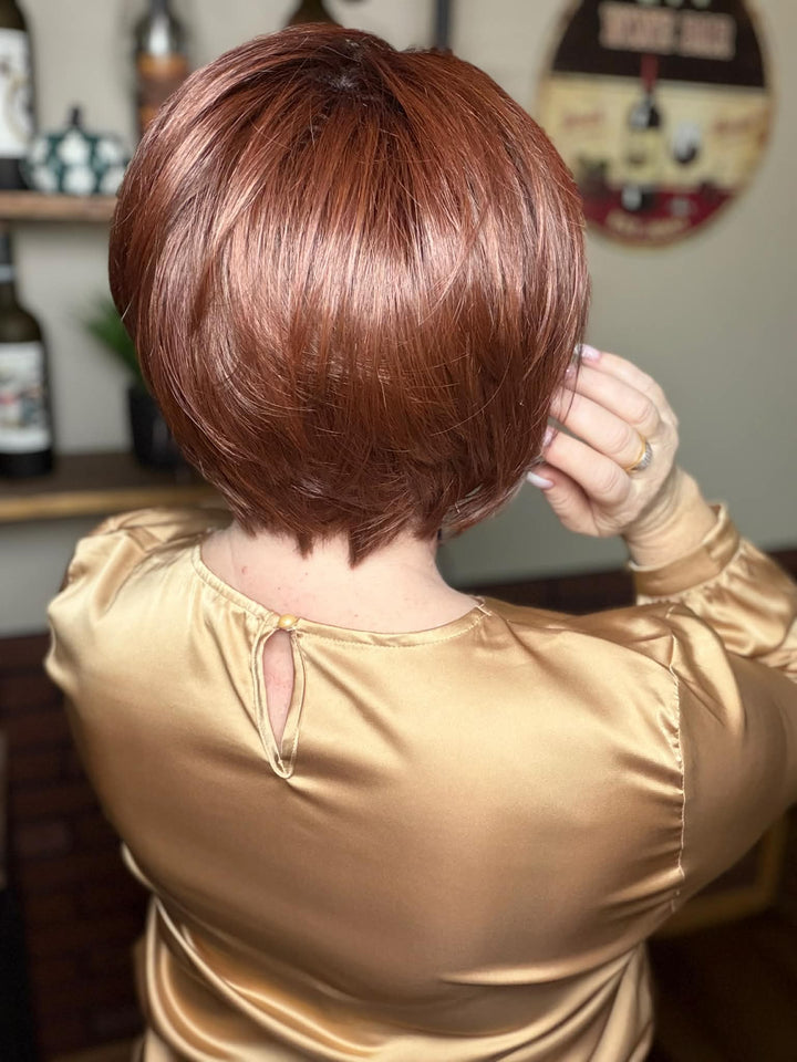 HIGH PROFILE - Chestnut Brown