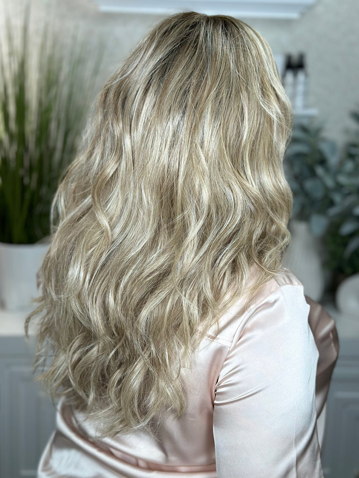 PURE ROMANCE - Frosted Blonde