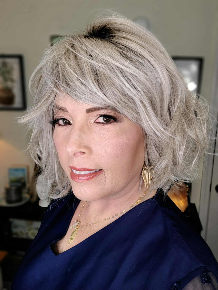 CASUAL CRUSH - Dove Grey