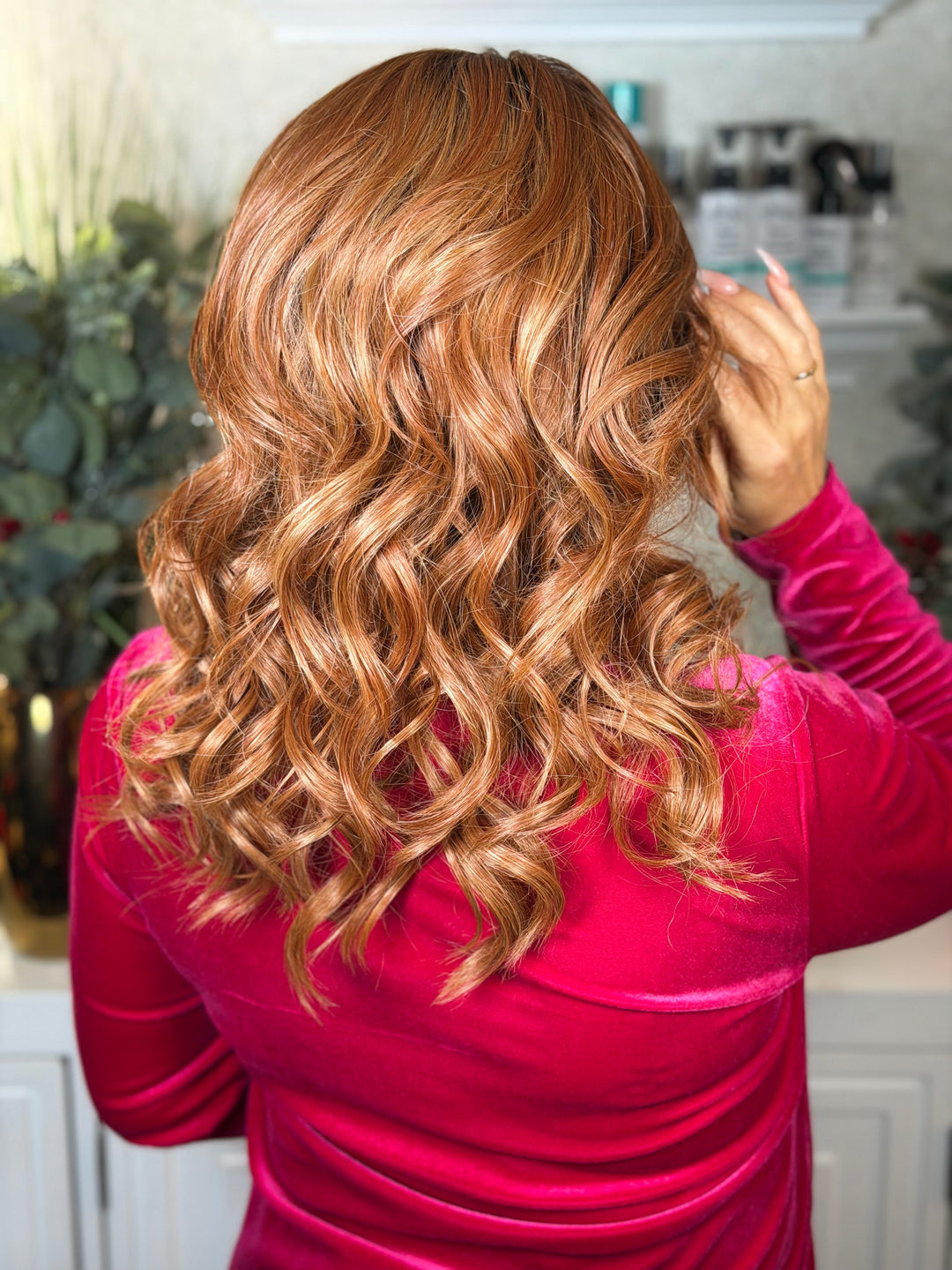 BOMBSHELL BEAUTY - Spiced Strawberry
