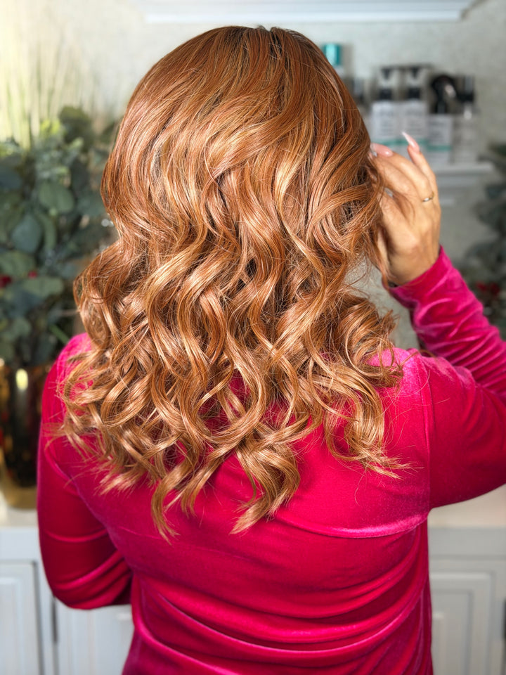 BOMBSHELL BEAUTY - Spiced Strawberry