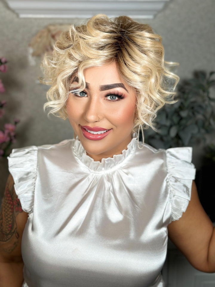 SASSY MISFIT - Frosted Honey Blonde