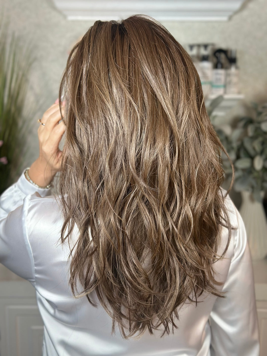 SECRET LIASON - Driftwood Brown*