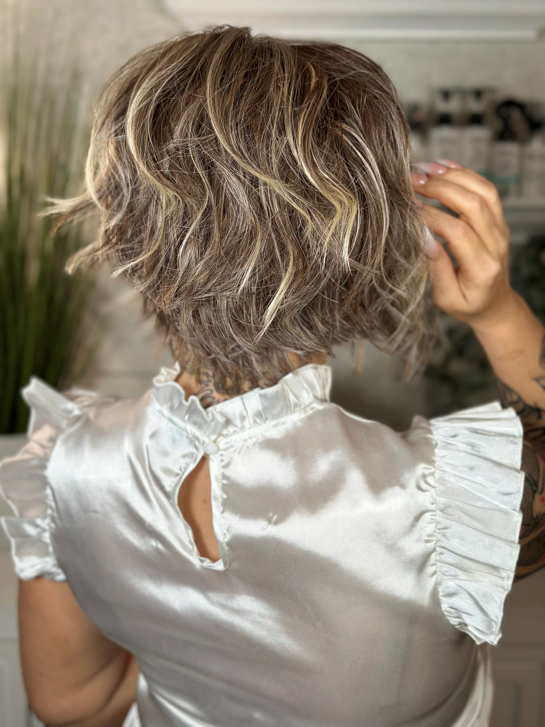 CARE FREE - Iced Cappuccino*