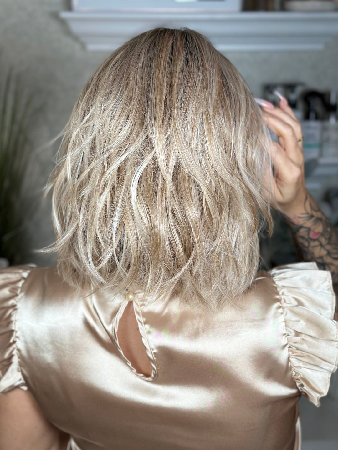 DOUBLE DARE - Neutral Sand Blonde *PREORDER JULY 2026
