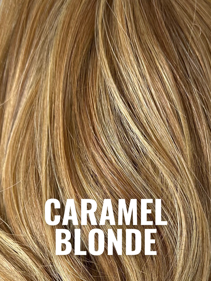 THE LIZ - Caramel Blonde