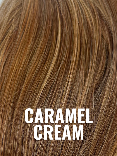 WILD HEART - Caramel Cream