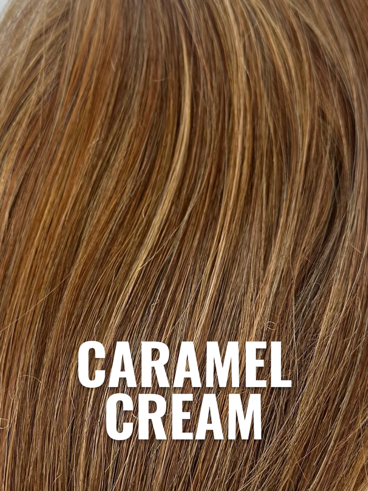 DOUBLE TAKE - Caramel Cream