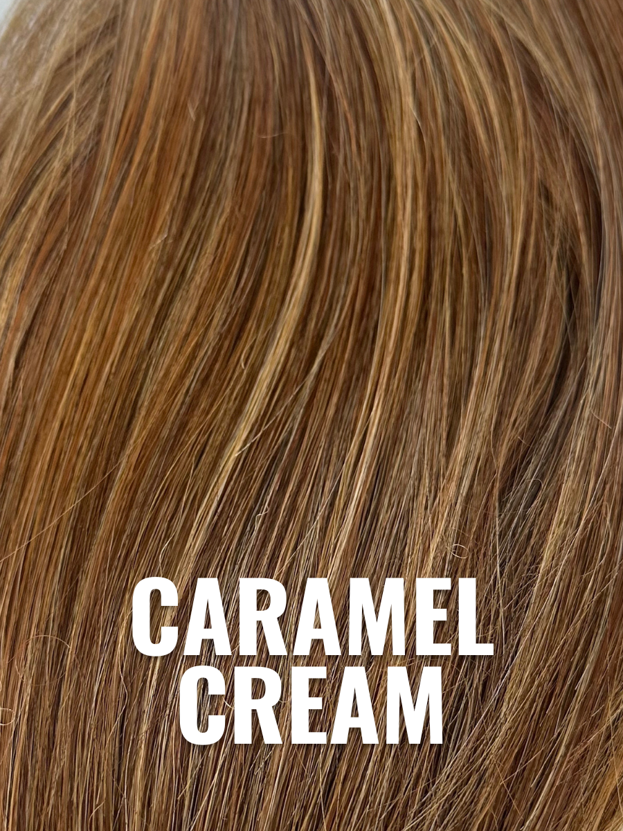 HIGHLY FAVORED - Caramel Cream