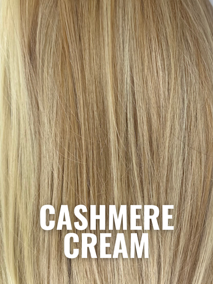 SIMPLY OBSESSED - Cashmere Cream