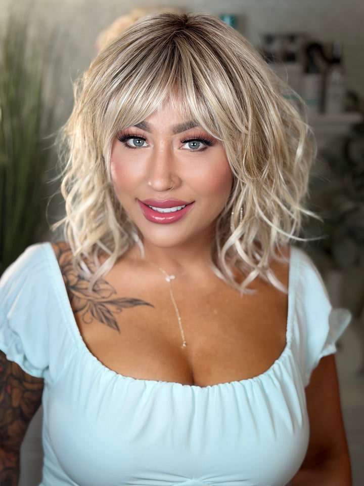 PURE PASSION - Neutral Sand Blonde