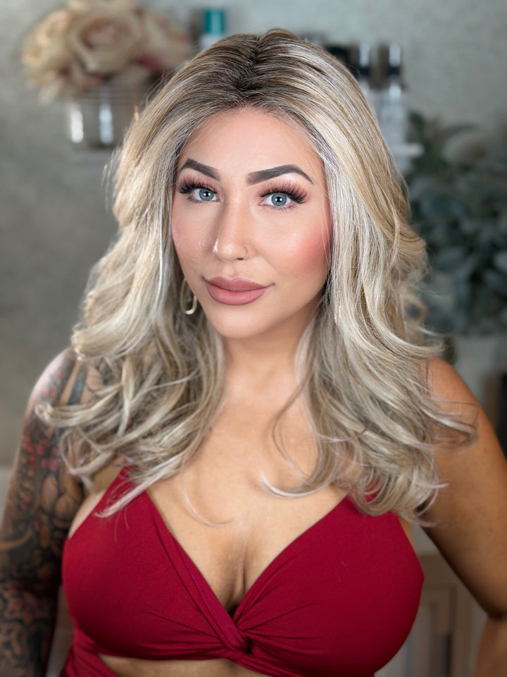 GRACIOUS HEART - Neutral Sand Blonde