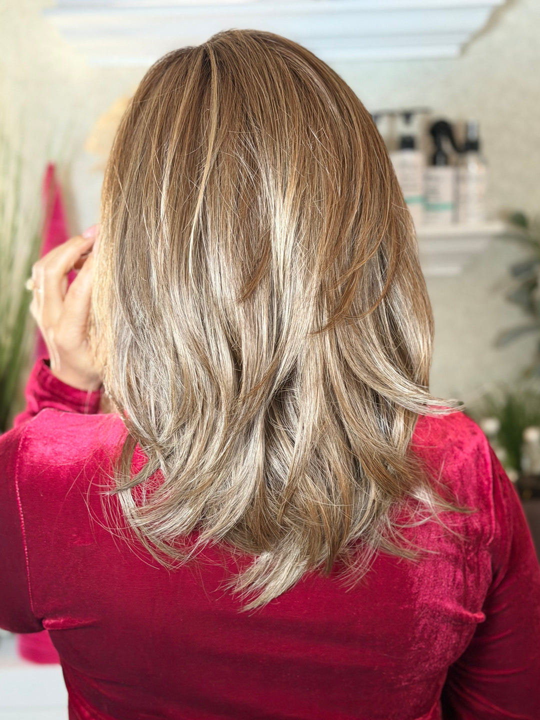 CANDID CONVO - Driftwood Brown