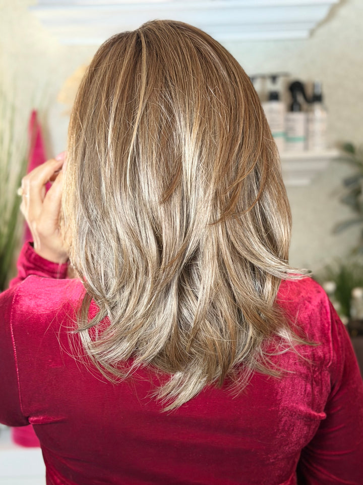 CANDID CONVO - Driftwood Brown