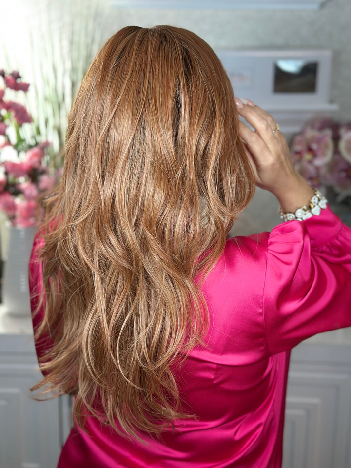 BREAKING PROMISES - Strawberry Glaze