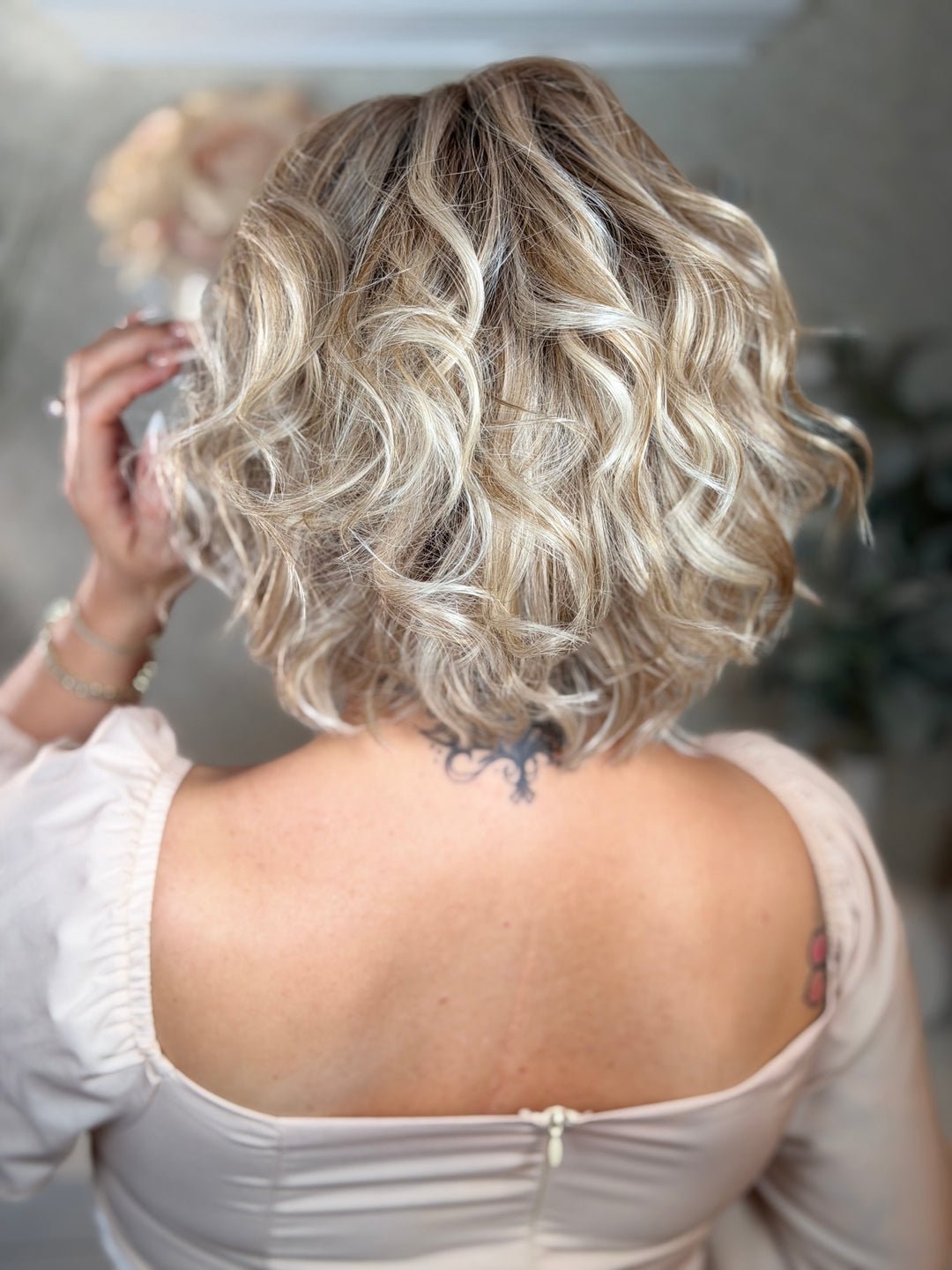 FRESH START - Neutral Sand Blonde