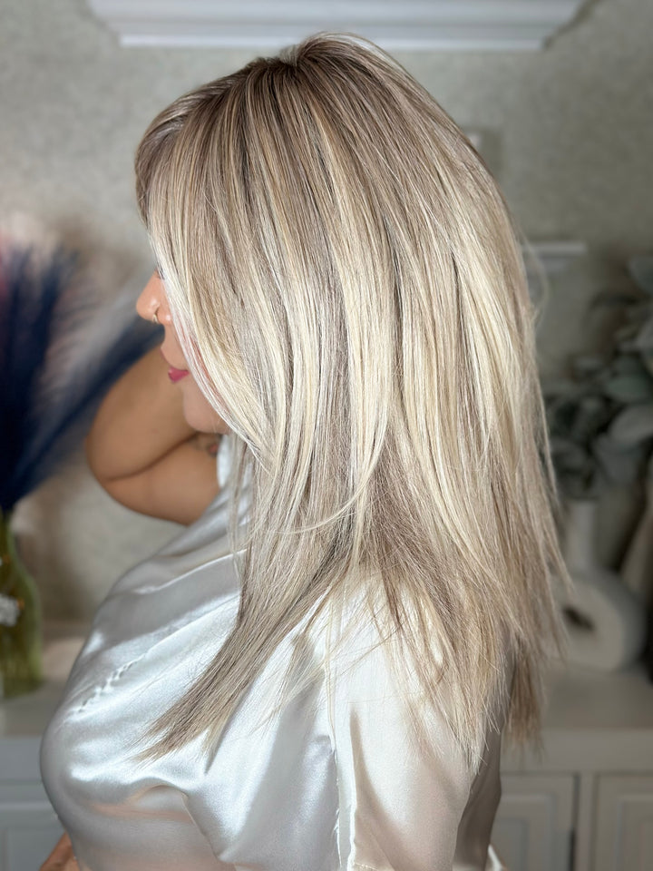 ISLAND ESCAPE - Toasted Coconut Blonde