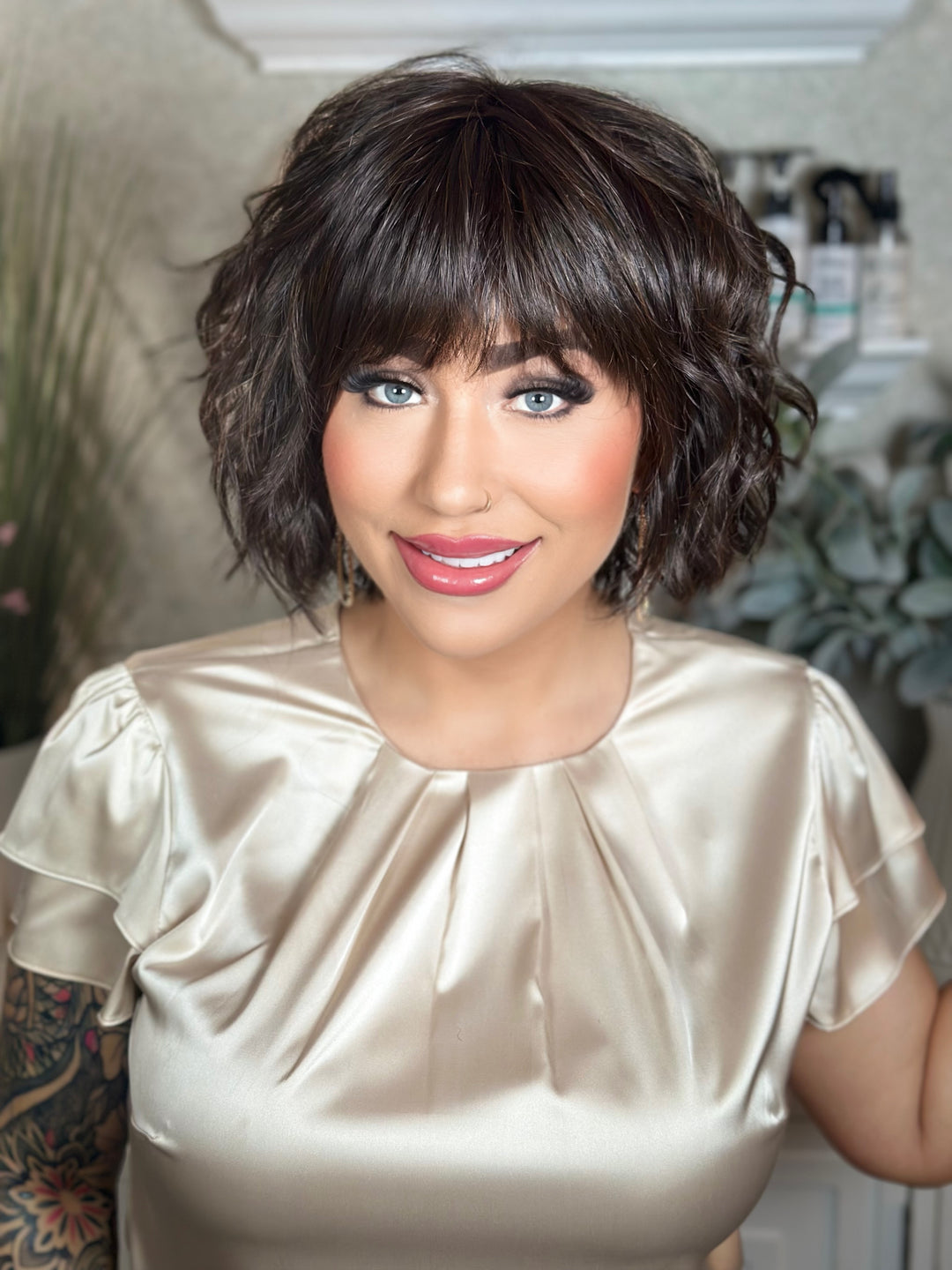 CLASSY SASS - Havana Brown