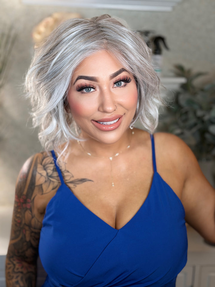 BOLD MOVE - Burnished Grey