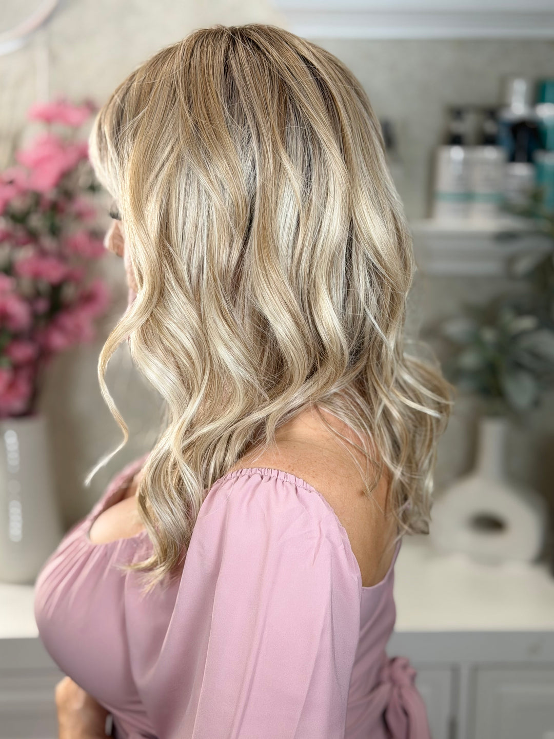 HEART BREAKER - Neutral Sand Blonde
