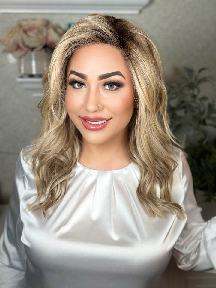 WINNERS CIRCLE - Sunlit Beige Blonde