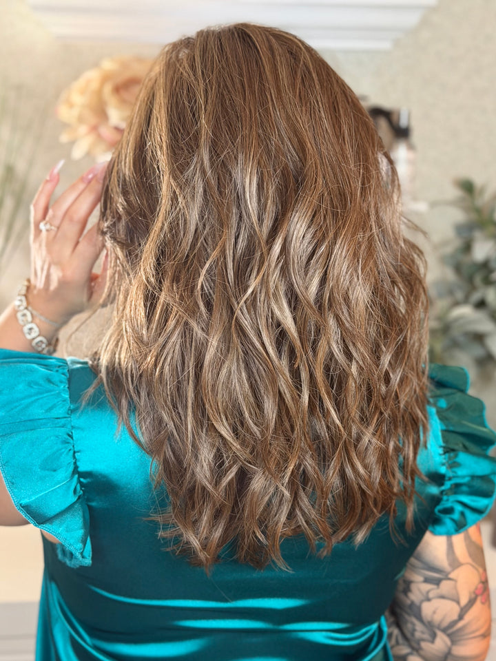 FASHION FORWARD - Driftwood Brown