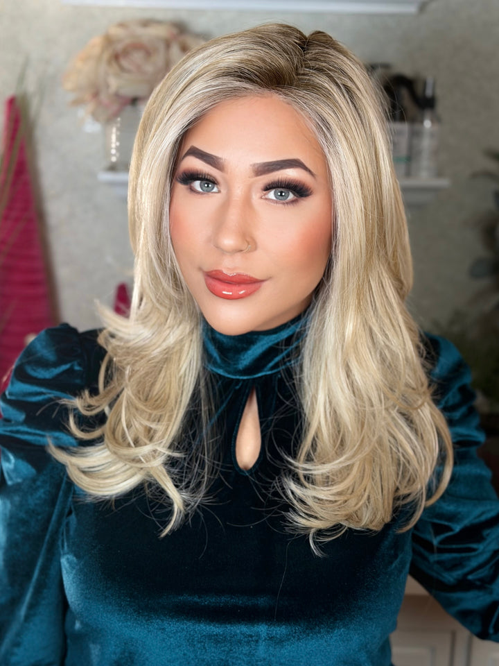 CULTURE SHOCK - Paparazzi Blonde