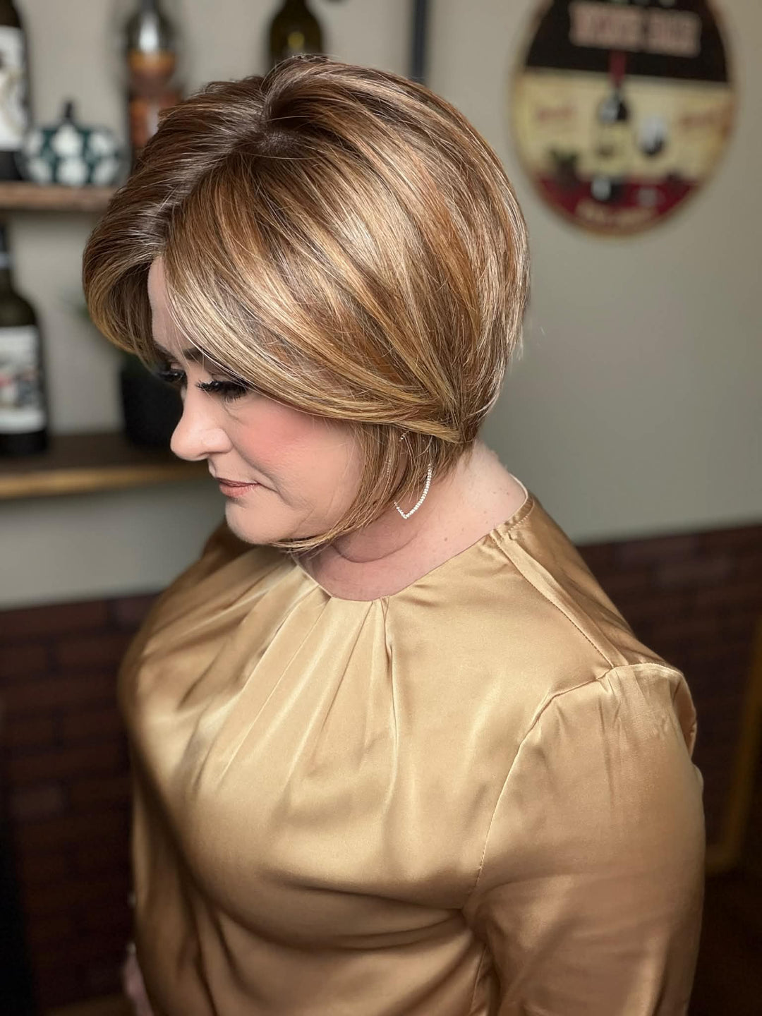 HIGH PROFILE - Toasted Almond