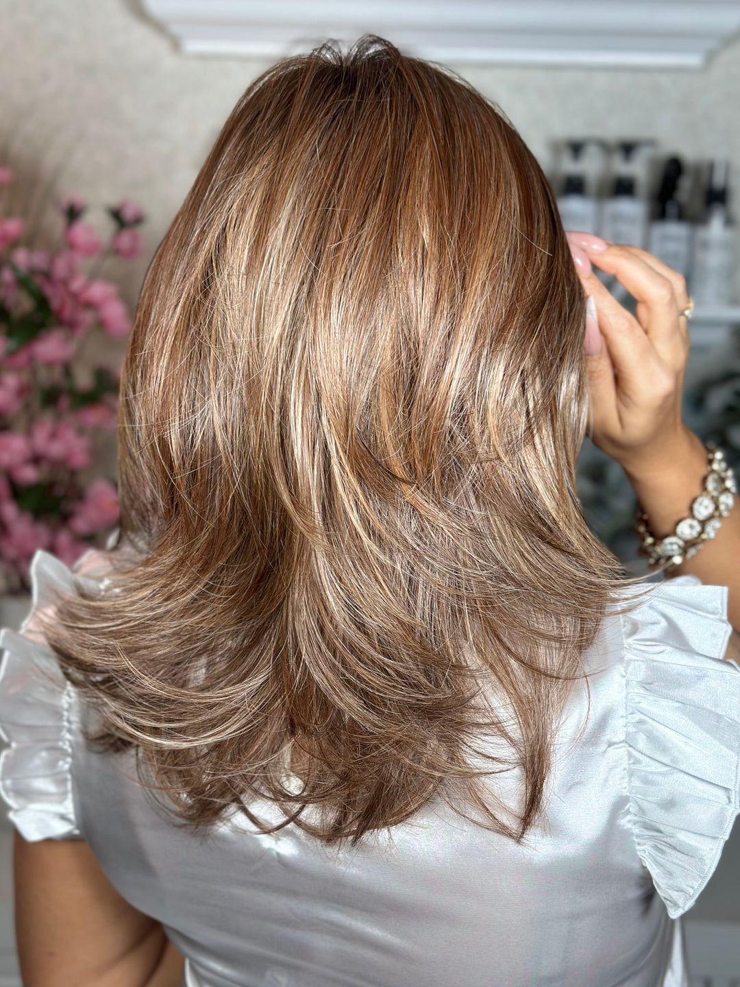 ELEGANCE AWAITS - Toasted Almond