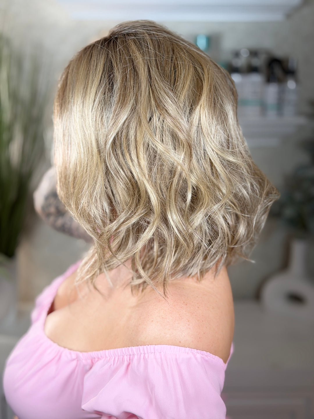 PRACTICALLY PERFECT - Soft Beige Blonde