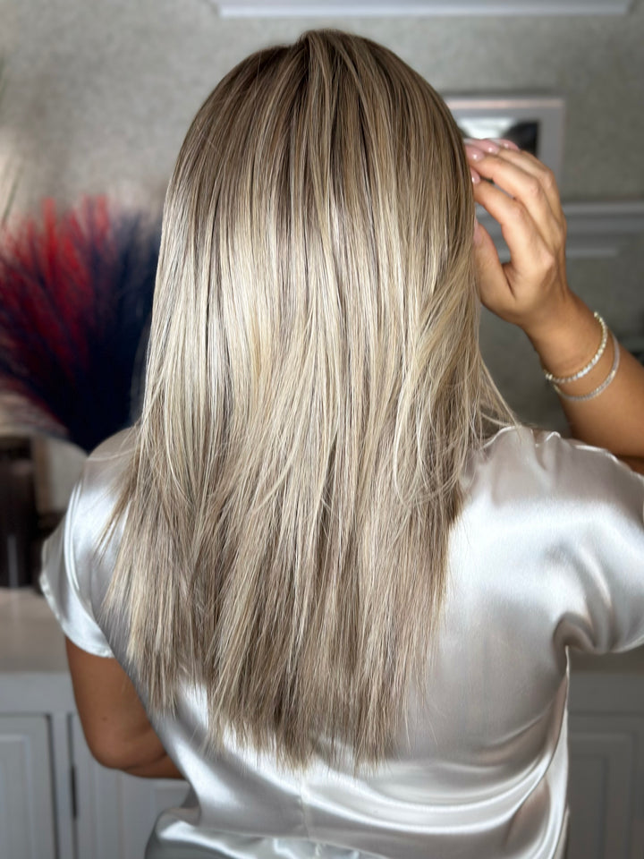 ISLAND ESCAPE - Moroccan Sand Blonde
