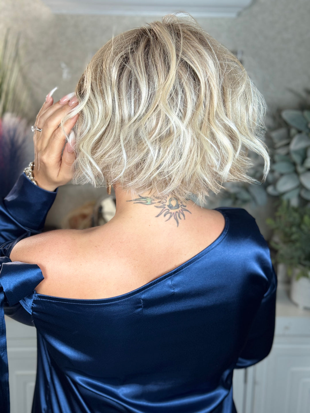 FIRST CLASS - Neutral Sand Blonde