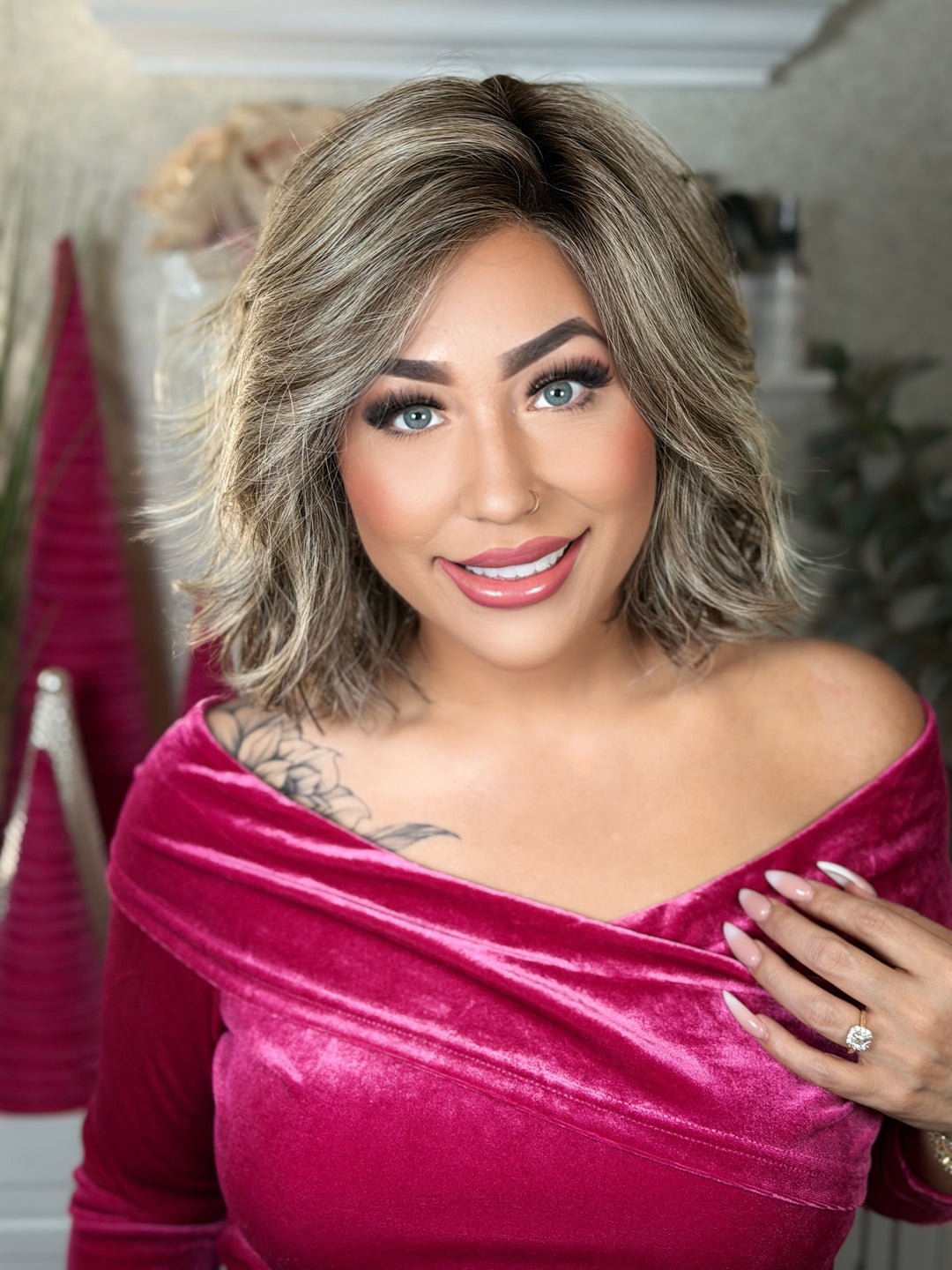 CALLING COMPLIMENTS - Iced Cappuccino*