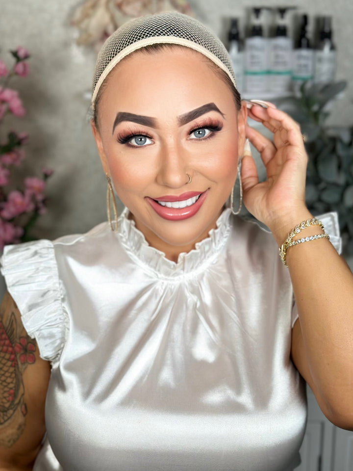 Mesh Fresh Wig Cap