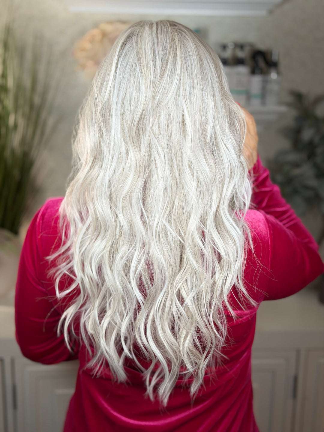 BEAUTY SHAKER - Burnished Snow