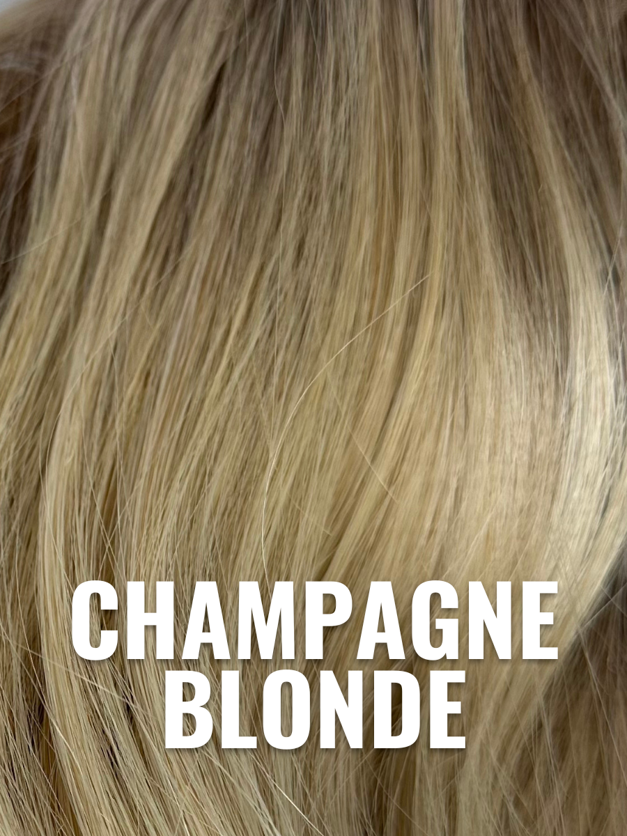 DOUBLE TAKE - Champagne Blonde